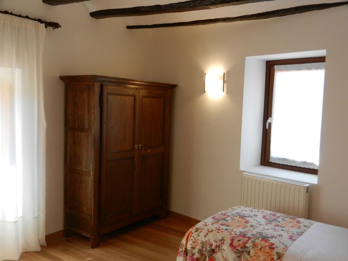 Affittacamere Casa De La Cadena Asiáin Esterno foto